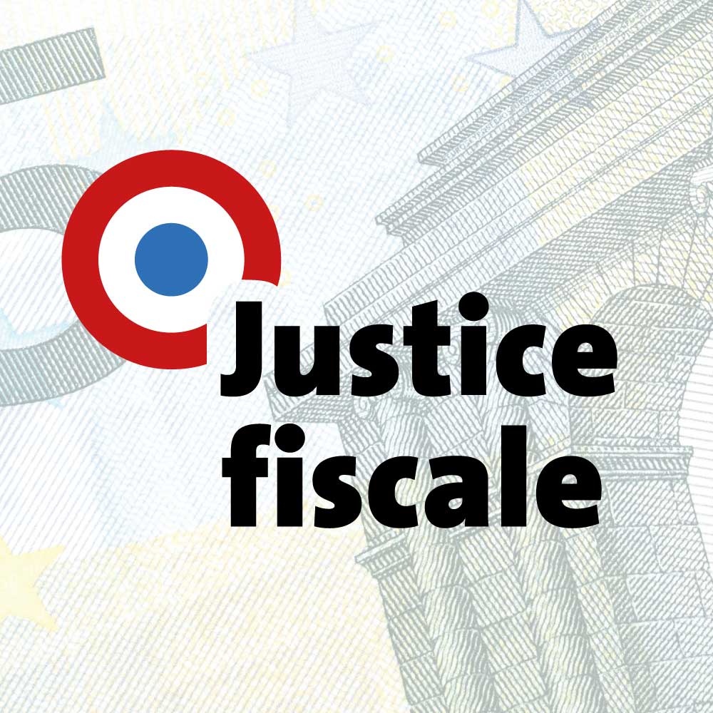 Mener le combat de la justice fiscale