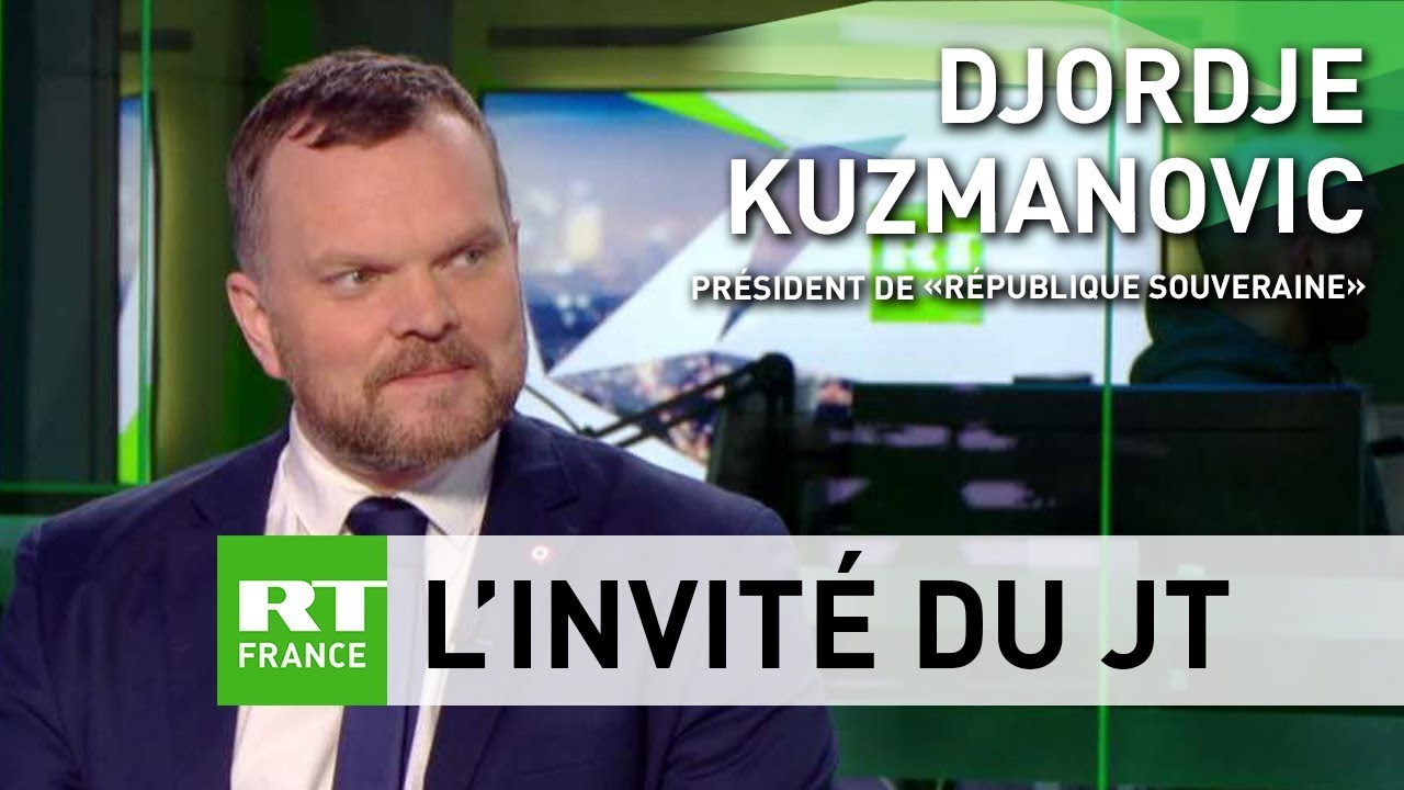 RT – «Dépasser le clivage gauche-droite»