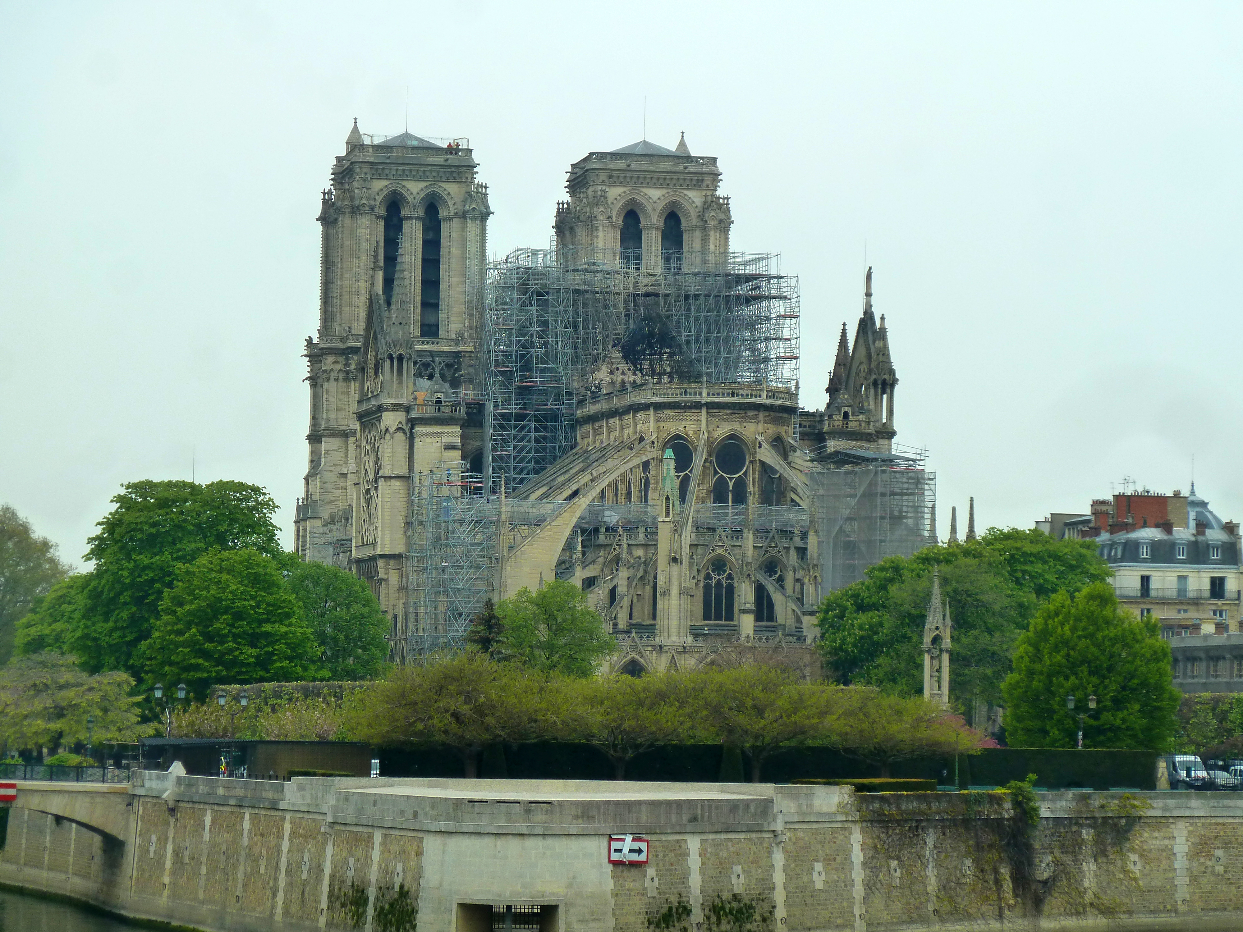 Notre-Dame de Paris : un drame qui nous rassemble