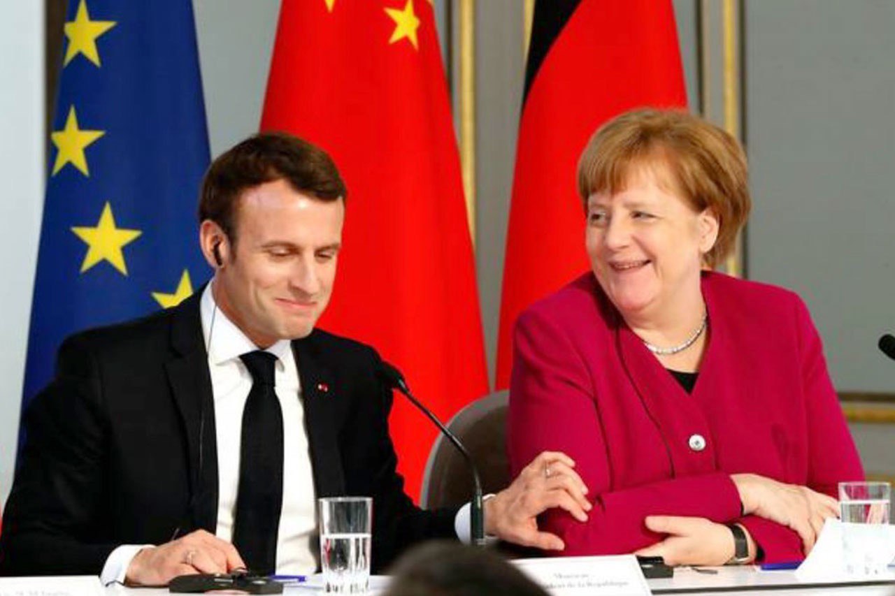 Le traité d’Aix-la-Chapelle, ou comment Emmanuel Macron trahit la souveraineté nationale française