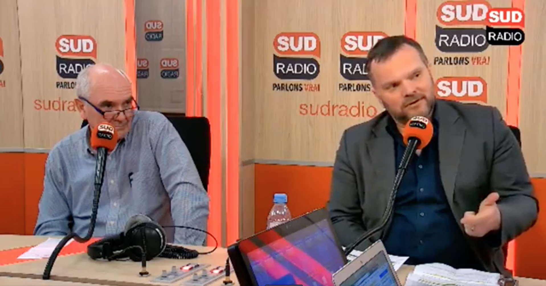 Sud Radio – Les vraies voix