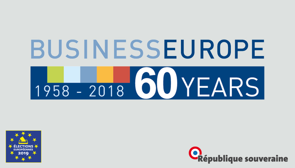 BUSINESSEUROPE