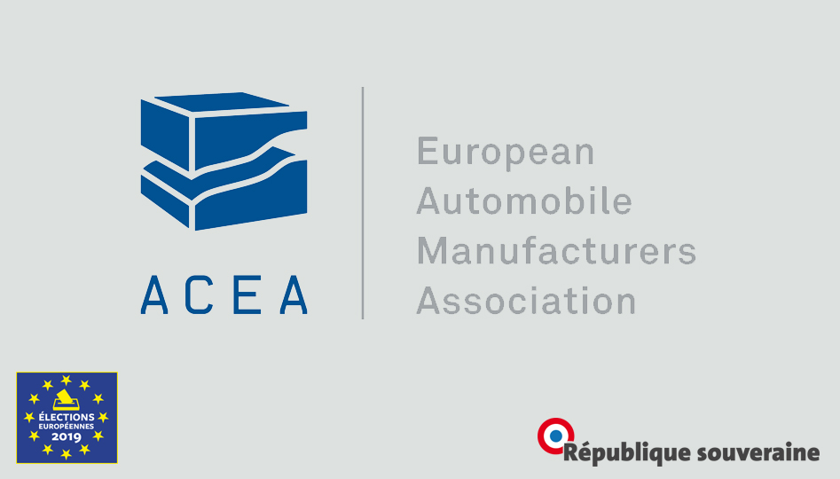 Association des Constructeurs Européens d’Automobiles (ACEA)