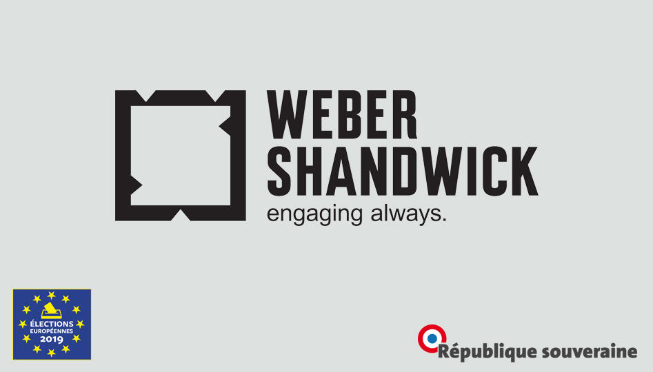 Weber Shandwick, Creation, brand names of CMGRP