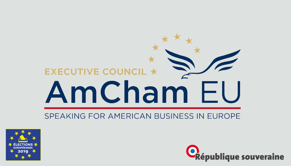 American Chamber of Commerce to the European Union (AmCham EU)
