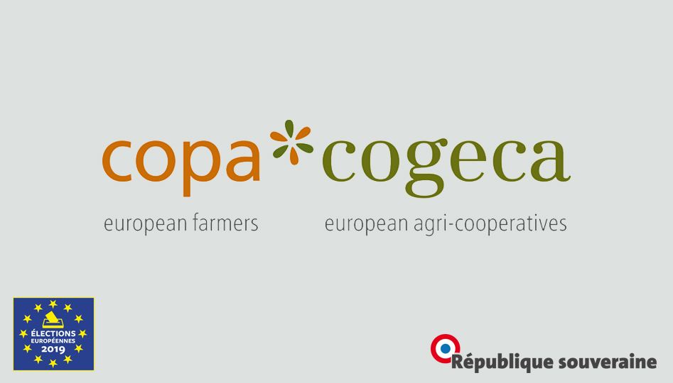 Comité des organisations agricoles professionnelles & Association générale des coopératives agricoles (COPA-COGECA)