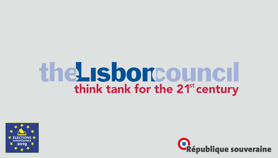 The Lisbon Council for Economic Competitiveness and Social Renewal