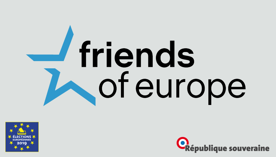 Friends of Europe (FoE)