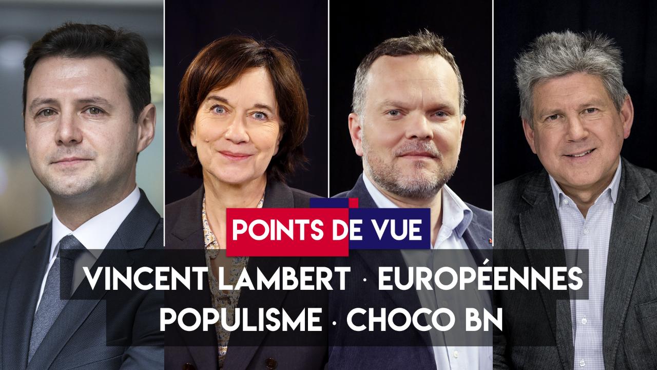 Le Figaro : Points de vue du 20 mai