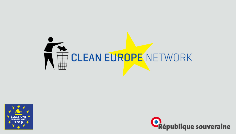 Clean Europe Network – European Litter Prevention Association (ELPA)