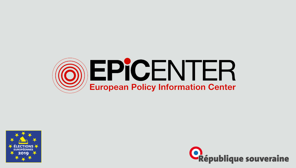 European Policy Information Center (EPICENTER)