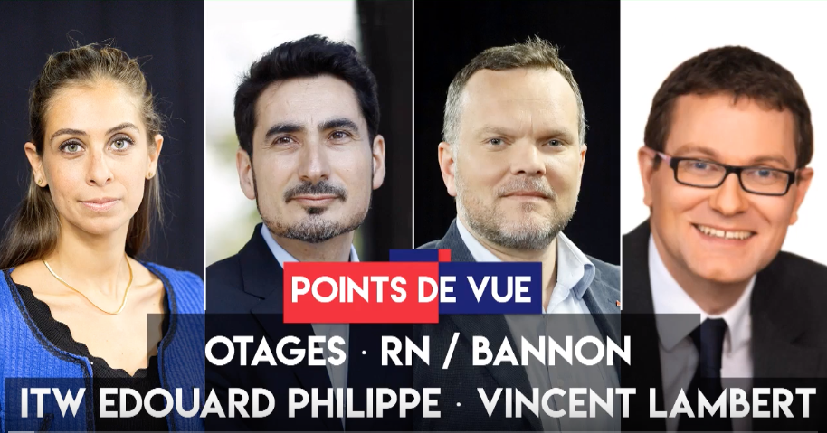 Le Figaro : Points de vue du 14 mai