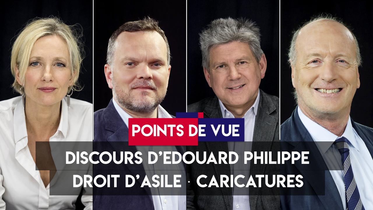 Le Figaro : Points de vue du 12 Juin