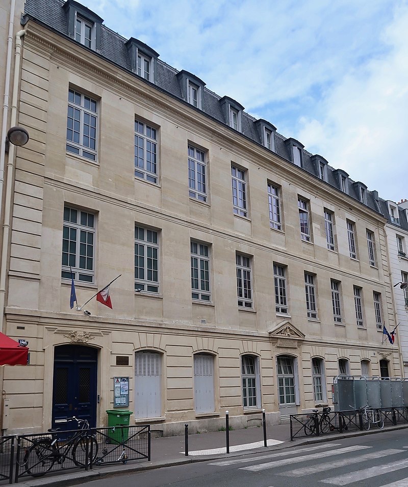 Inquietudes et questionnements  sur la présence de plomb dans les écoles parisiennes.