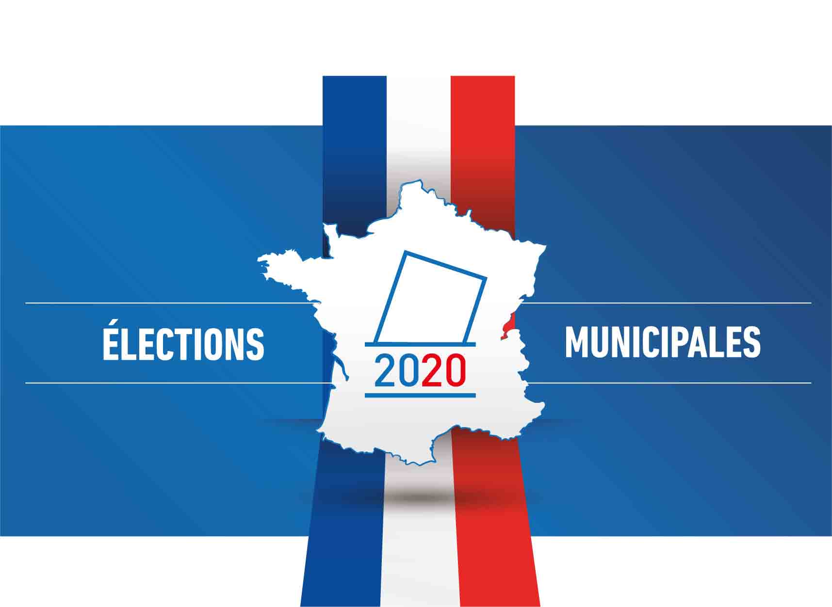 Elections Municipales, second tour du 28 juin 2020