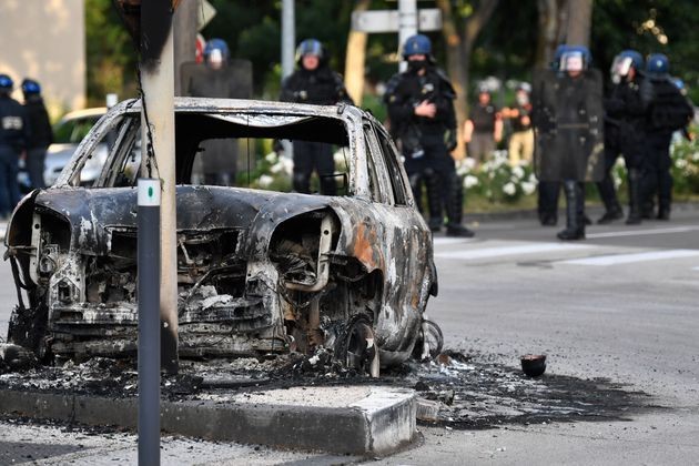 La République face à Dijon la “Caucasienne”