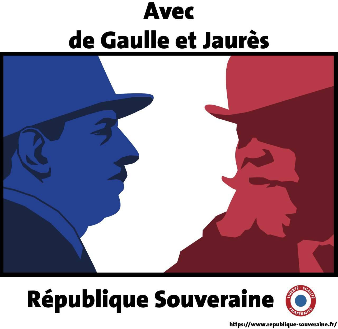 Clôture du premier congrès de République souveraine : un pas décisif dans la structuration du mouvement.