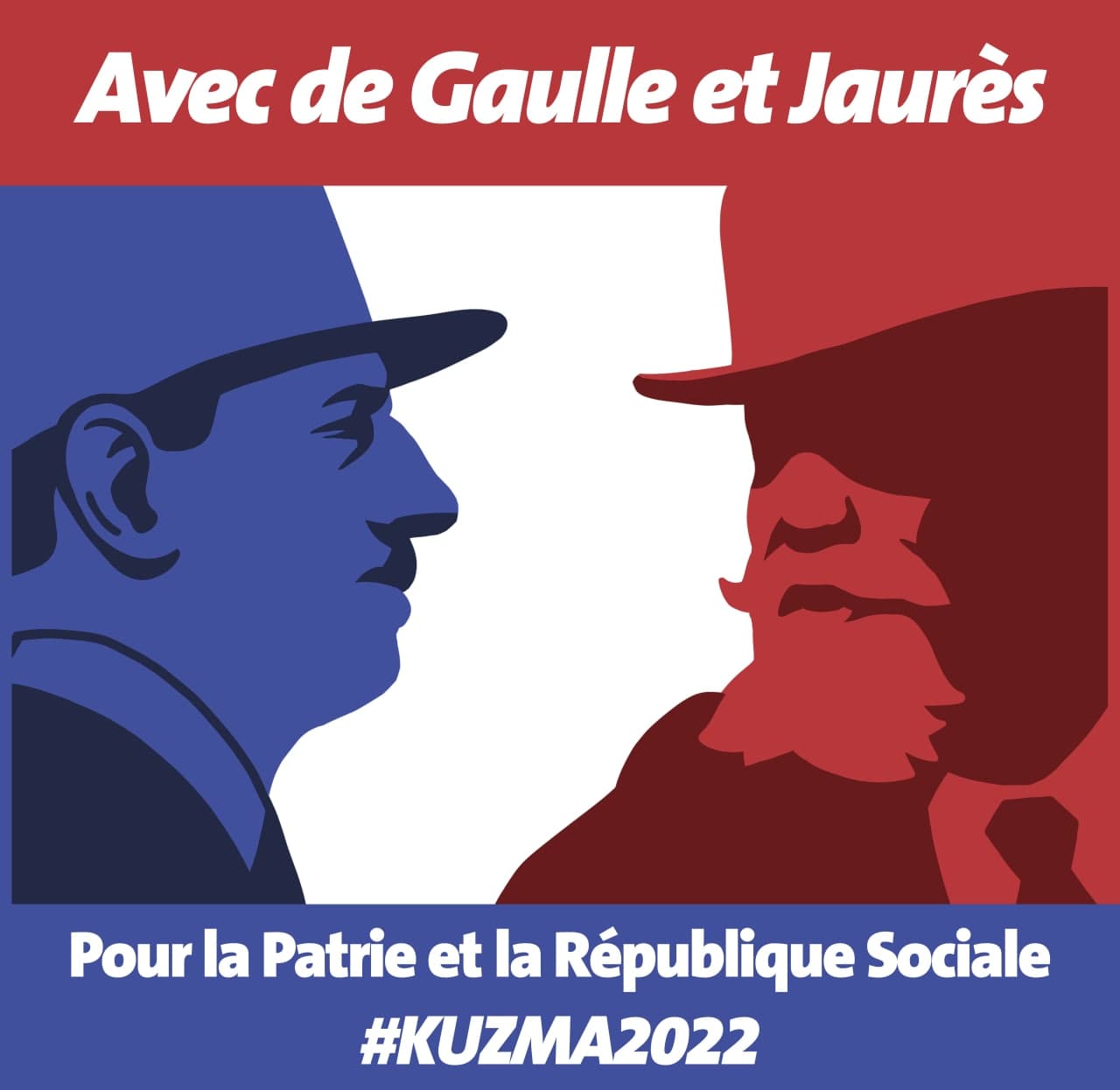 Entre Jaurès et De Gaulle